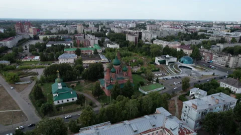 Аncient church Stock Footage 218214868