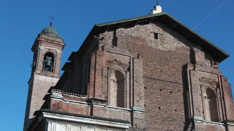 Ancient Church of Graces Stock Footage 235187977
