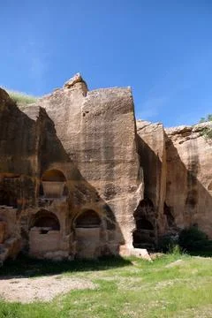 The Ancient City of Dara Stock Photos