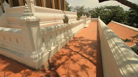 The ancient city. Stock Footage 11261497