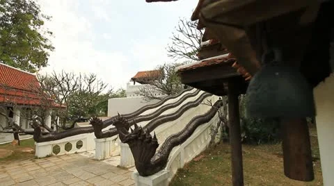 Ancient city Video stock 11288718