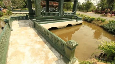 The ancient city. Stock Footage 11288865