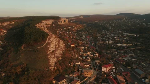 Ancient city Vídeo Stock 102064958