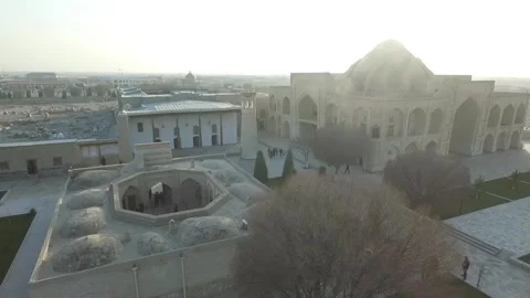 Ancient City Video stock 177520679