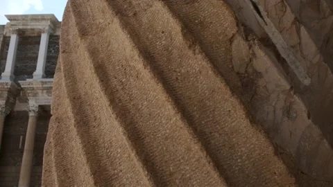 Ancient city Stock-Footage 221585657