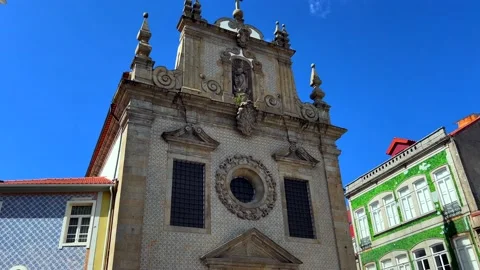 Ancient city Video stock 234662376