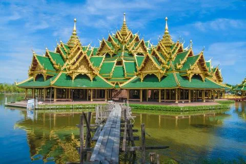 Ancient city Stock Photos
