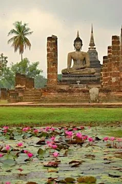 Ancient city Stock Photos