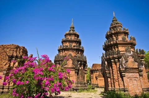 Ancient City Stock Photos
