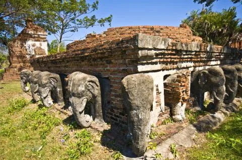 Ancient City Stock Photos