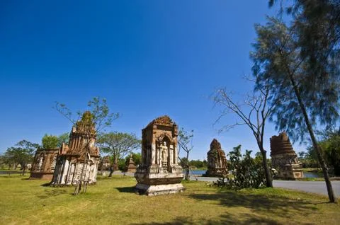 Ancient City Stock-Fotos