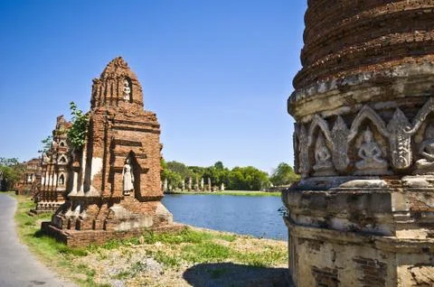 Ancient City Stock Photos