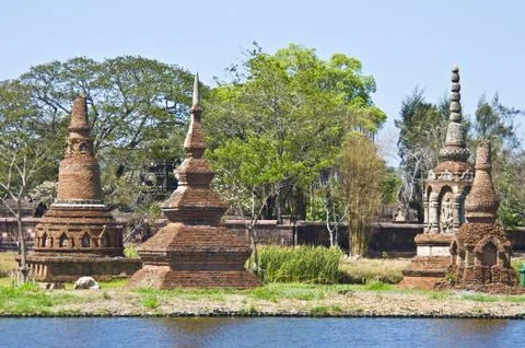Ancient City Stock Photos