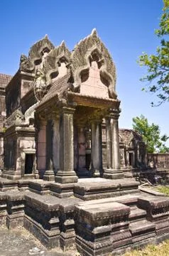 Ancient City Stock Photos