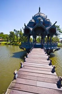 Ancient City Stock Photos