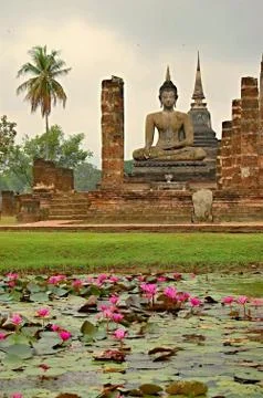 Ancient city Stock Photos
