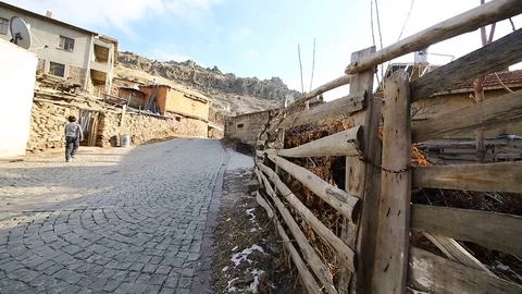 The ancient city of Sille Vídeo Stock 82859703