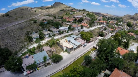 The ancient city of Sille Vidéo 119907855