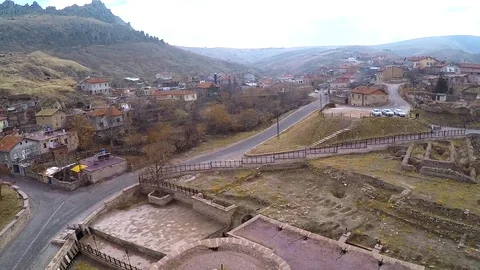 Ancient city of Sille Видео 120340214