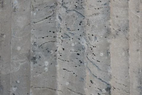 Ancient column background Foto stock