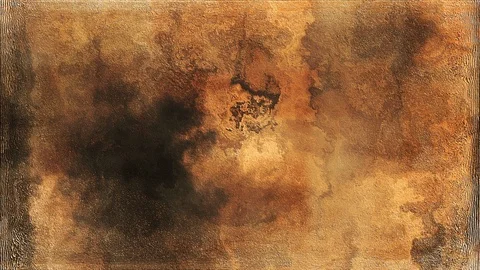 Ancient Concrete Background Texture Stock Footage 93976169