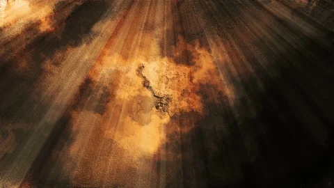 Ancient Concrete Background Texture Stock Footage 93976741