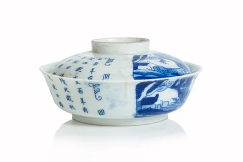 Ancient crockery Stock Photos
