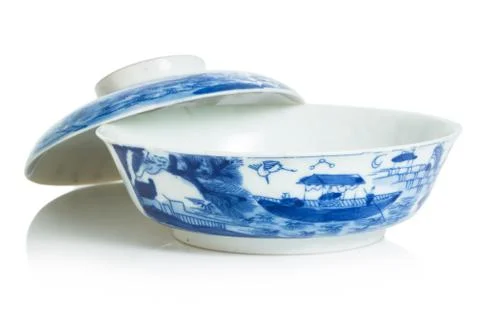 Ancient crockery Stock Photos