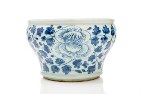 Ancient crockery Stock Photos