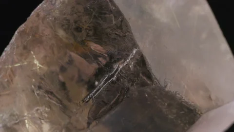 Ancient crystal Stock Footage 131448551