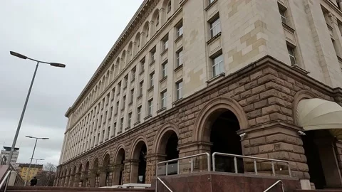 Ancient cultural and communication complex Serdika Stock Footage 167991376