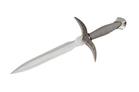 	The ancient dagger Stock Photos