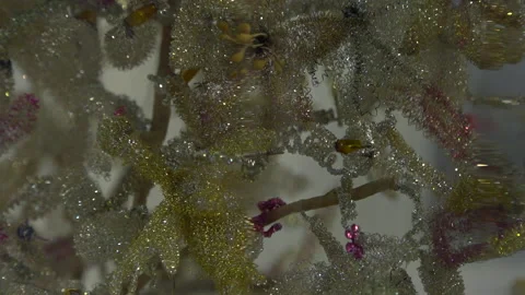 Ancient decoration Stock Footage 151026576