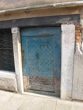 Ancient Door 写真素材