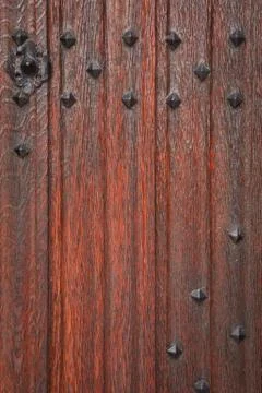 Ancient door Stock Photos