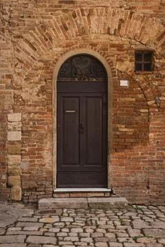 Ancient Door Stock Photos