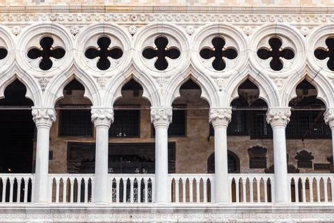 Ancient doors and windows Stock-Fotos