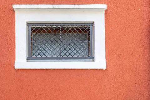 Ancient doors and windows 스톡 사진