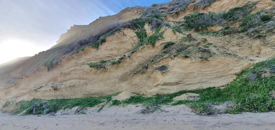 Ancient Dune Stock Photos
