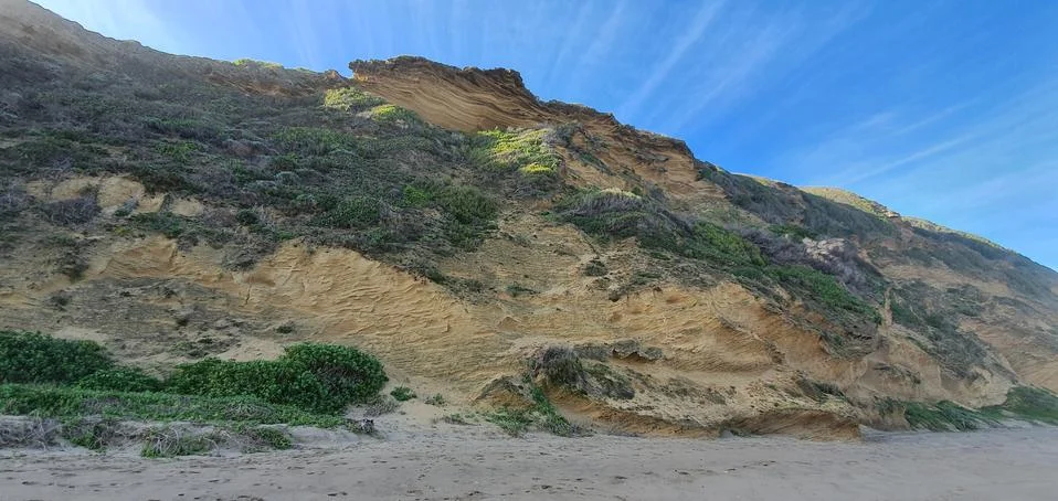 Ancient Dune Stock Photos