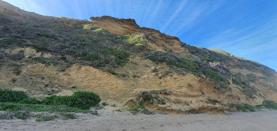 Ancient Dune Stock Photos
