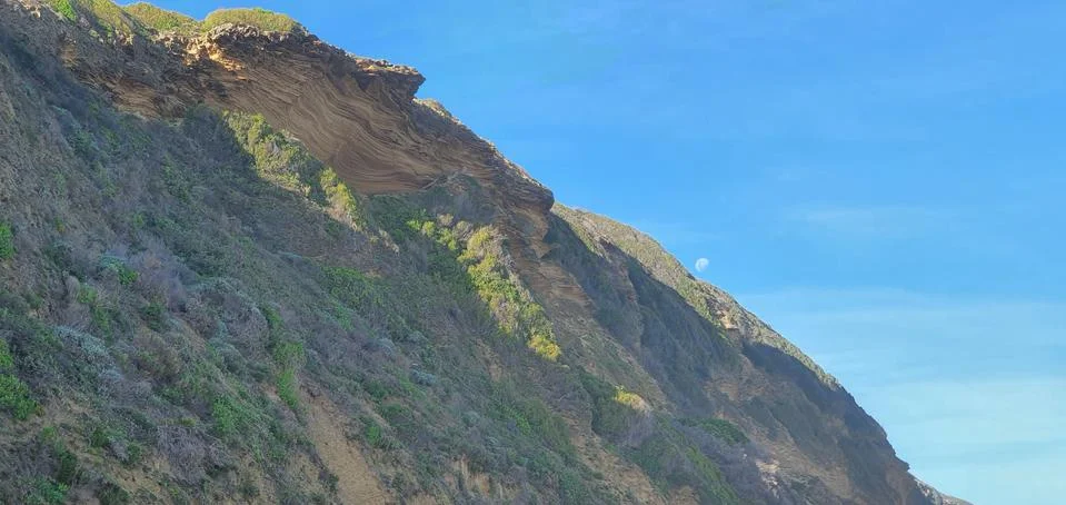 Ancient Dune Stock Photos