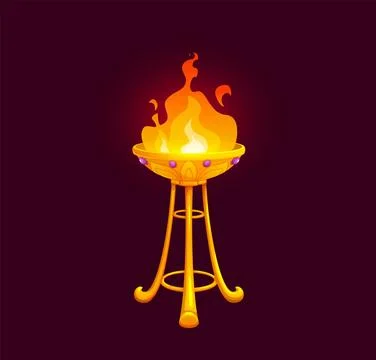 Ancient Egypt game icon, Egyptian pyramid treasure Stock Illustration