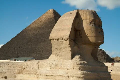 Ancient Egypt Stock-Fotos