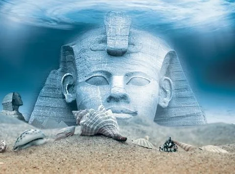 Ancient Egypt Stock Photos