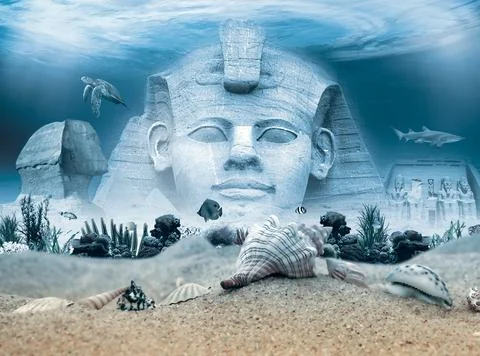 Ancient Egypt Stock Photos