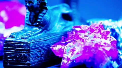 Ancient Egyptians Tales Stock Footage 78164441