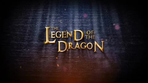 Ancient Epic Logo Reveal Modèle After Effects