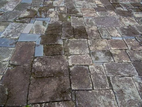 Ancient Floor Stock Photos