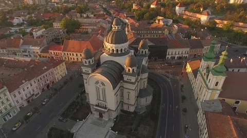 Ancient fortress Stock Footage 87102931